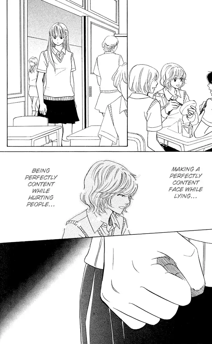 Kimi ga Uso o Tsuita Chapter 3 22